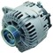 Wai Global Alternator, ALTVA IRIF, 145 Amp12 Volt, CW, 6Groove Pulley 11018N - alternate 3